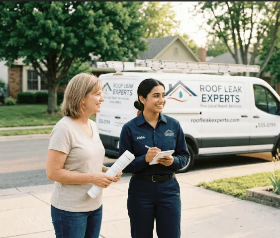 Roof Leak Repair Easton, PA FAQs